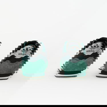 Tennarit ja kengät adidas Originals Galaxy OG Aurora Ivy/ Silver Met. Vihreä | JR3740, 4