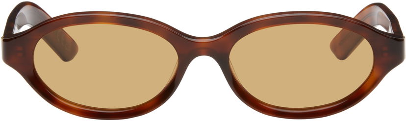 Aurinkolasit RETROSUPERFUTURE RETROSUPERFUTURE Parola Sunglasses Ruskea | 8P9