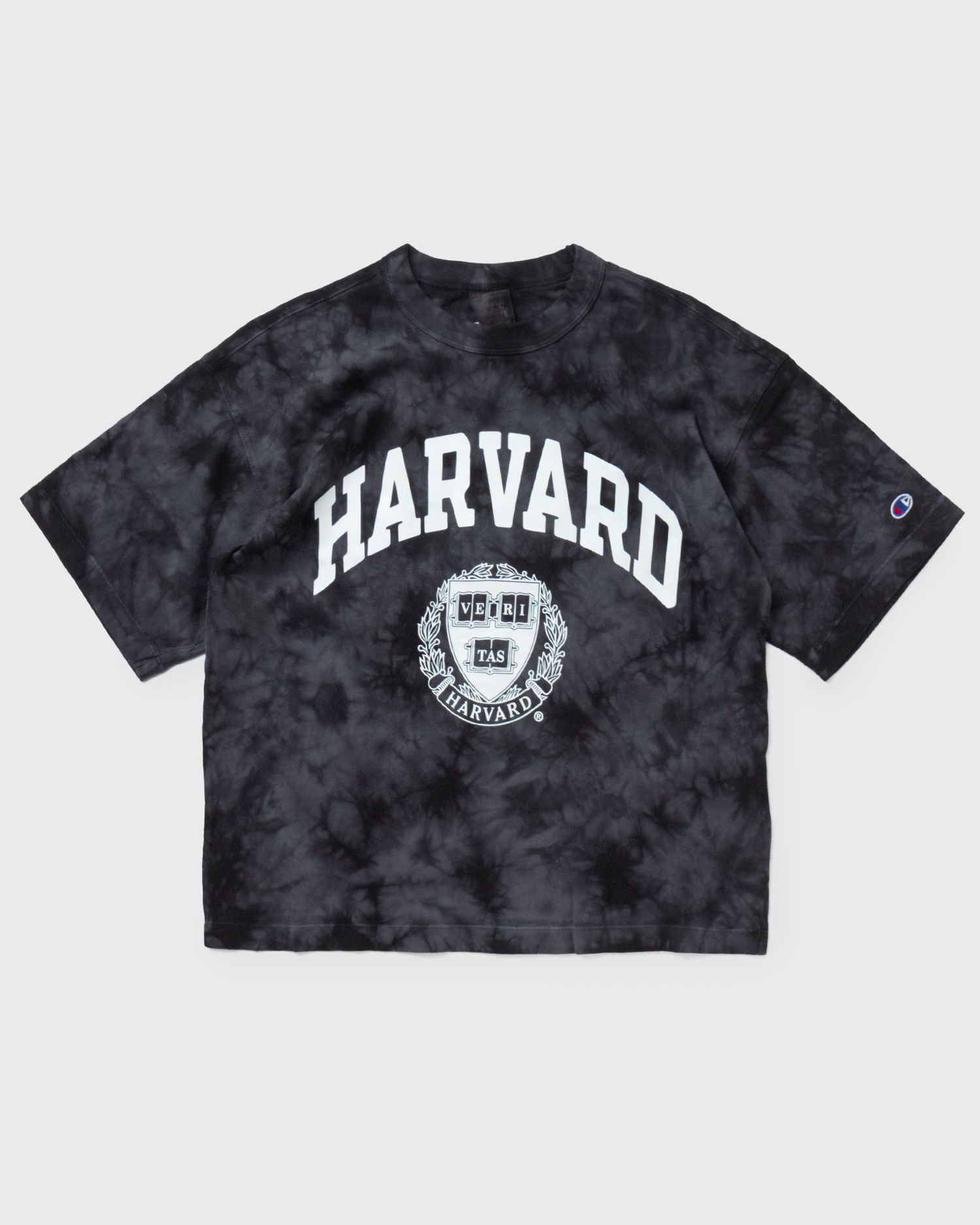 T-paita Champion Reverse Weave 'Harvard' Musta | 8053305911474, 0