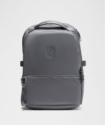 Reppu lululemon Crew Backpack 22L Harmaa | prod20002103, 7