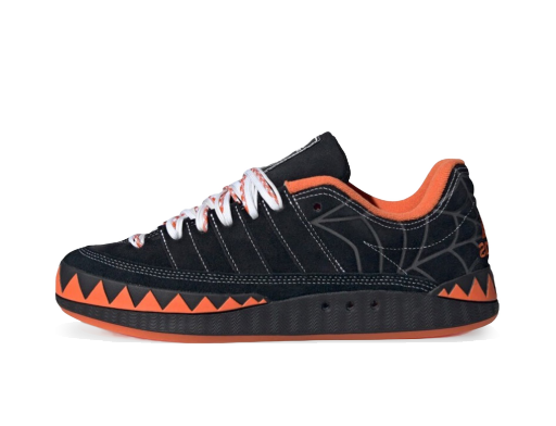 Skateboarding adidas Originals Adimatic "Halloween" Musta | IG4024