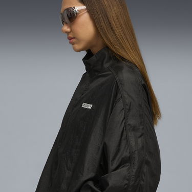 Verryttelypuku Puma PUMA x ROSÉ Women's T7 Track Jacket Musta | 633793_01, 1