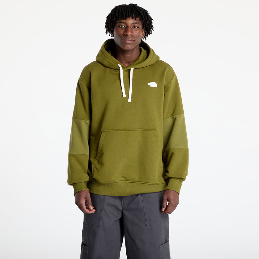 Huppari The North Face The North Face Terry Relaxed Hoodie Vihreä | NF0A8C2BPIB1