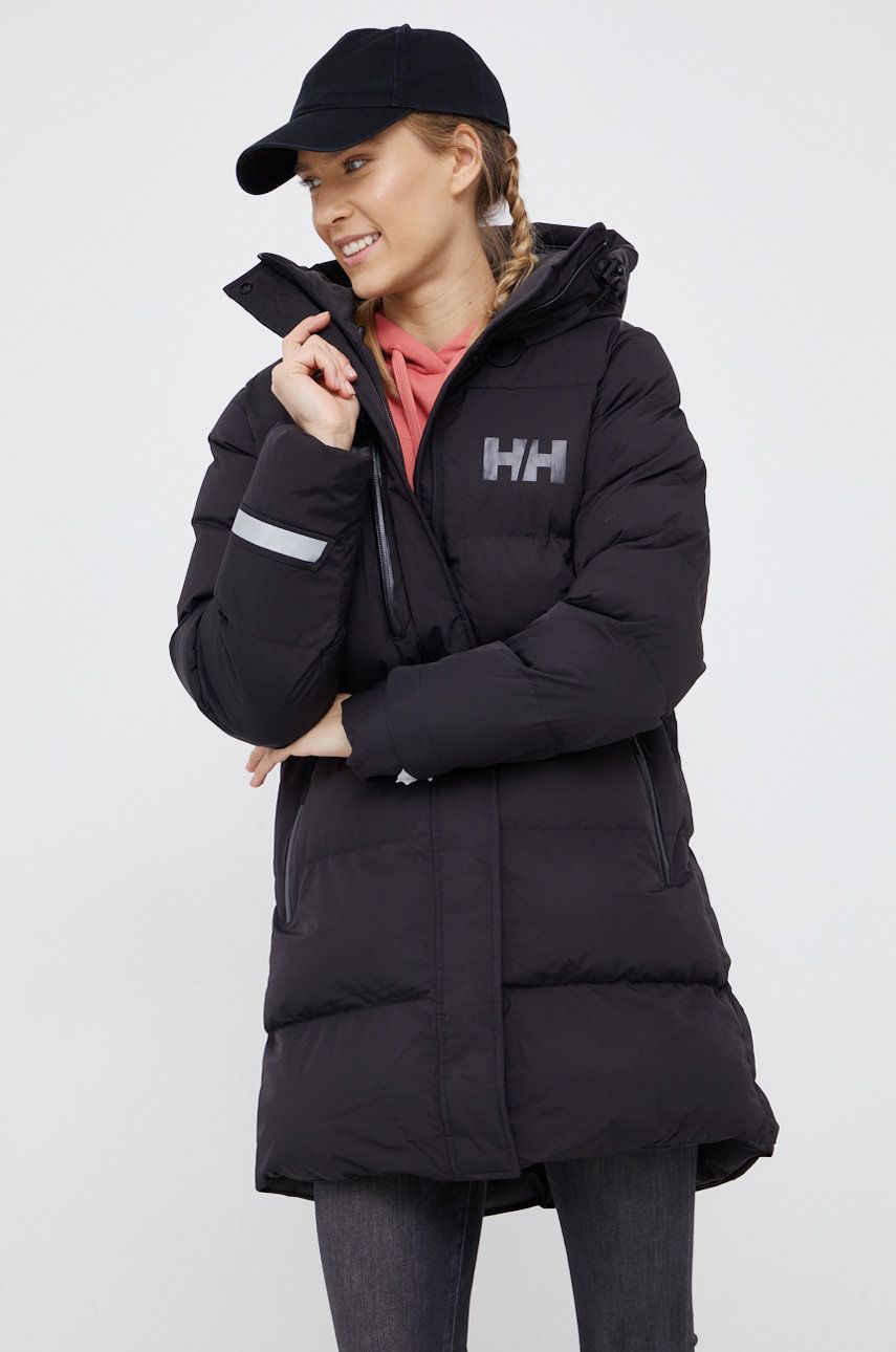 Puffer takki Helly Hansen Puffer Jacket Musta | 53205, 0