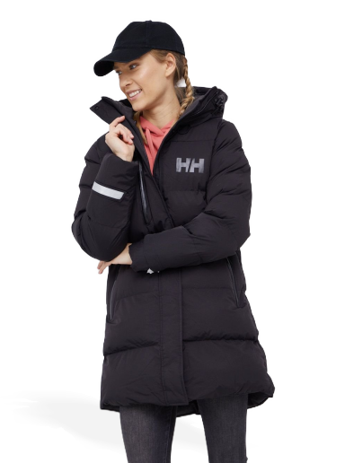 Puffer takki Helly Hansen Puffer Jacket Musta | 53205