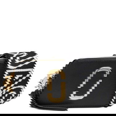 Käsilaukku Marc Jacobs Marc Jacobs The Snapshot Crossbody Bag Musta | 2S3HCR500H03-964, 1