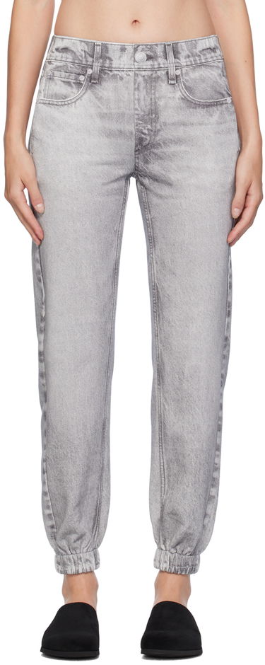 Jeans rag & bone Miramar Jogger Lounge Pants Harmaa | WCW24F70008200, 0