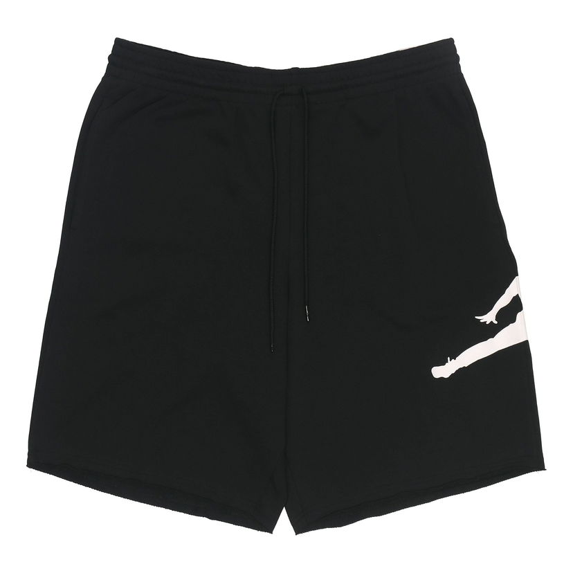 Shortsit Jordan Jordan Jumpman Loose Knit Shorts Musta | DD2324-010