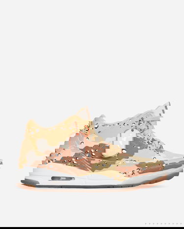 Tennarit ja kengät Jordan WNBA x Air Jordan 3 "Desert Camo" Beige | HM4301-200, 2