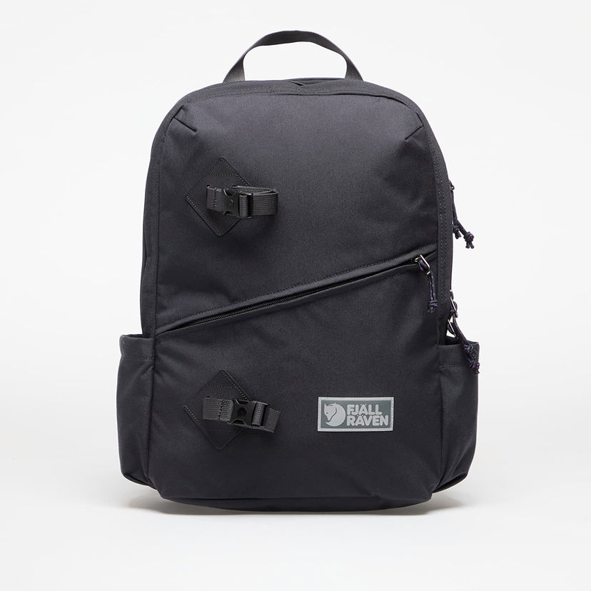 Reppu FJÄLLRÄVEN Fjallraven Vardag 17 Backpack Musta | F23200300-37