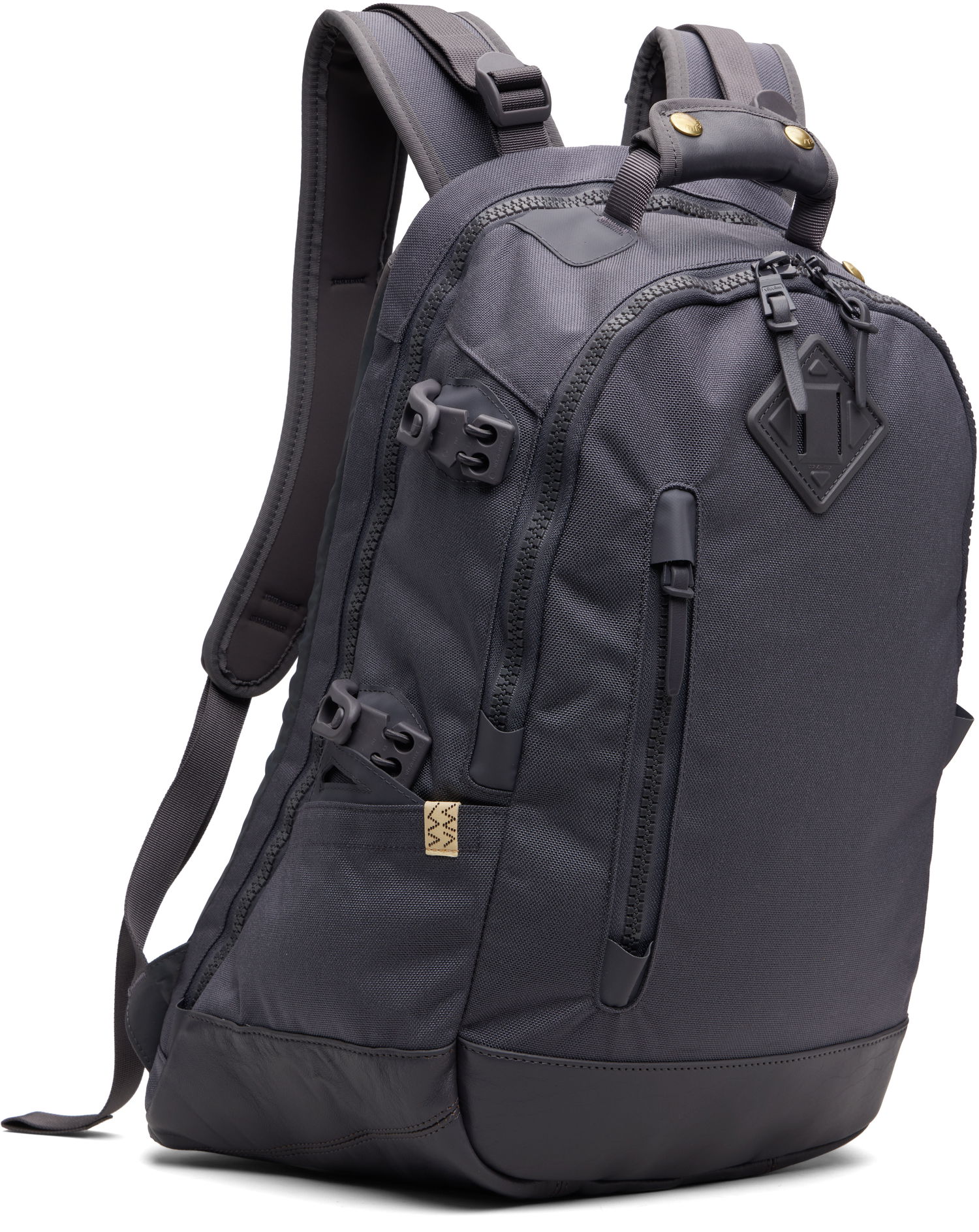 Reppu visvim Cordura 20L Backpack Harmaa | 0125203003032, 1