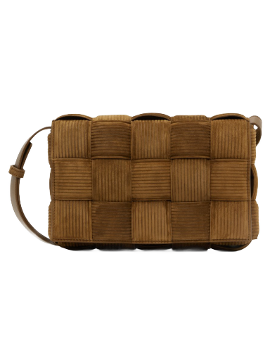 Olkalaukku Bottega Veneta Cassette Bag Ruskea | 755611 V38T1