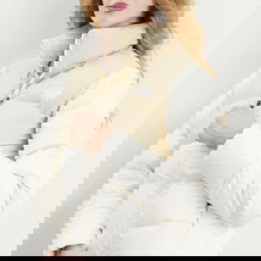 Takki The North Face Saikuru Jacket, Size Large Beige | NF0A89JDTIU, 5