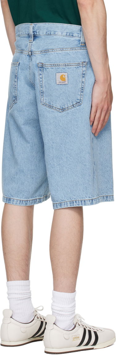 Shortsit Carhartt WIP Work In Progress Landon Denim Shorts Sininen | I030469, 2