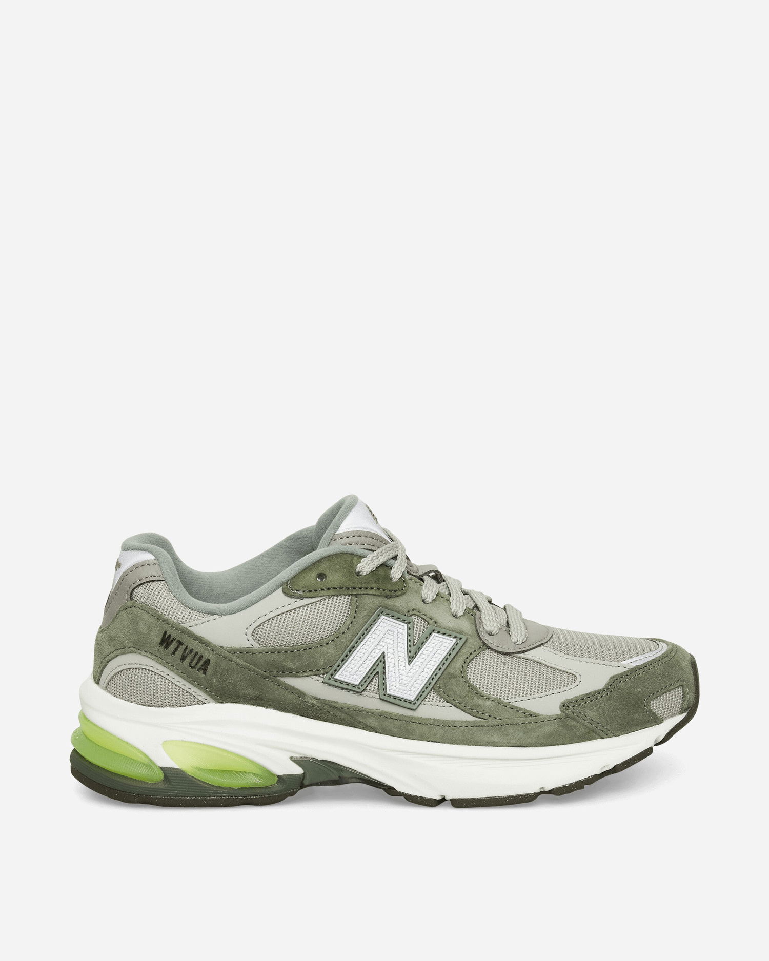 Tennarit ja kengät New Balance WTAPS x 2010 'Olive' Vihreä | U2010WT, 1