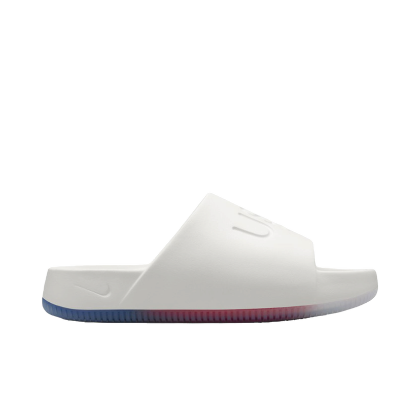 Tennarit ja kengät Nike Calm Slide Olympics USA Valkoinen | FV5601-100