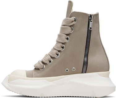 Tennarit ja kengät Rick Owens DRKSHDW Concordians Jumbolace Abstract Beige | DU02E7844 DOW2, 2