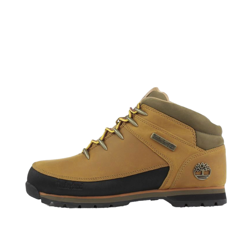 Tennarit ja kengät Timberland Euro Sprint Hiker Shoes Keltainen | A2K84-EN1