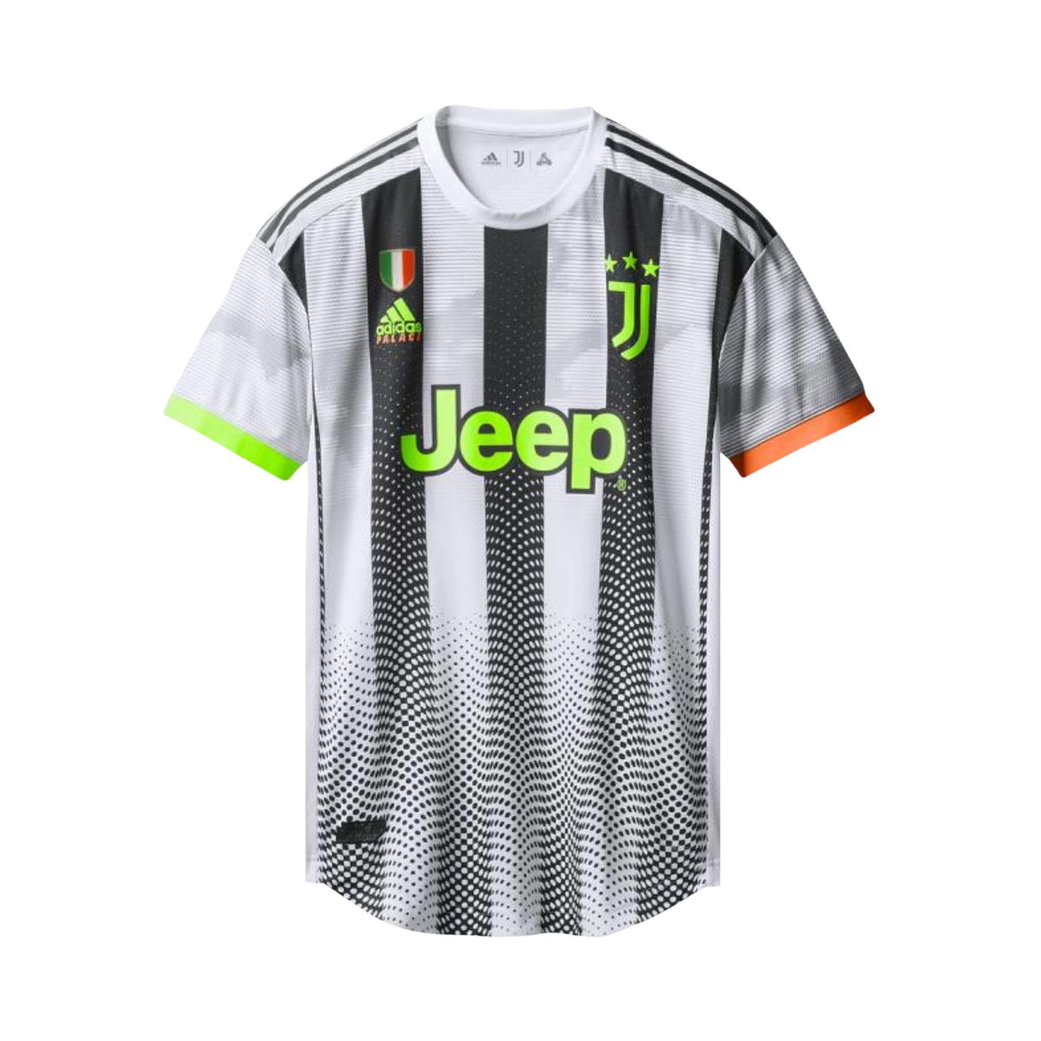 Jersey Palace adidas x Juventus Authentic Ronaldo 7 Match Jersey Harmaa | FP7921 RONALDO, 1