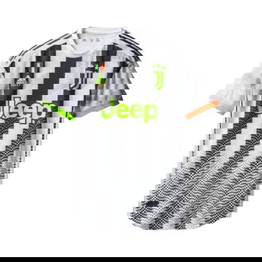 Jersey Palace adidas x Juventus Authentic Ronaldo 7 Match Jersey Harmaa | FP7921 RONALDO, 1