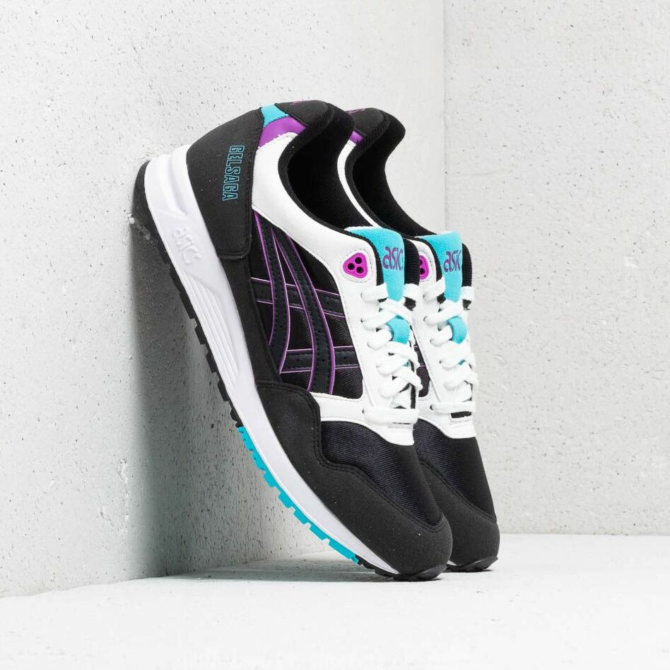Tennarit ja kengät Asics Gel Saga Musta | 1193A071-001, 1