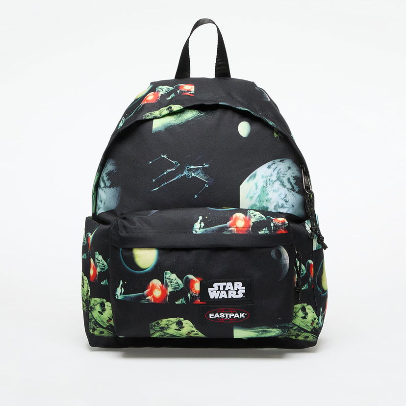Reppu EASTPAK Star Wars Galaxy 24l Backpack Musta | EK0A5BG41Q11