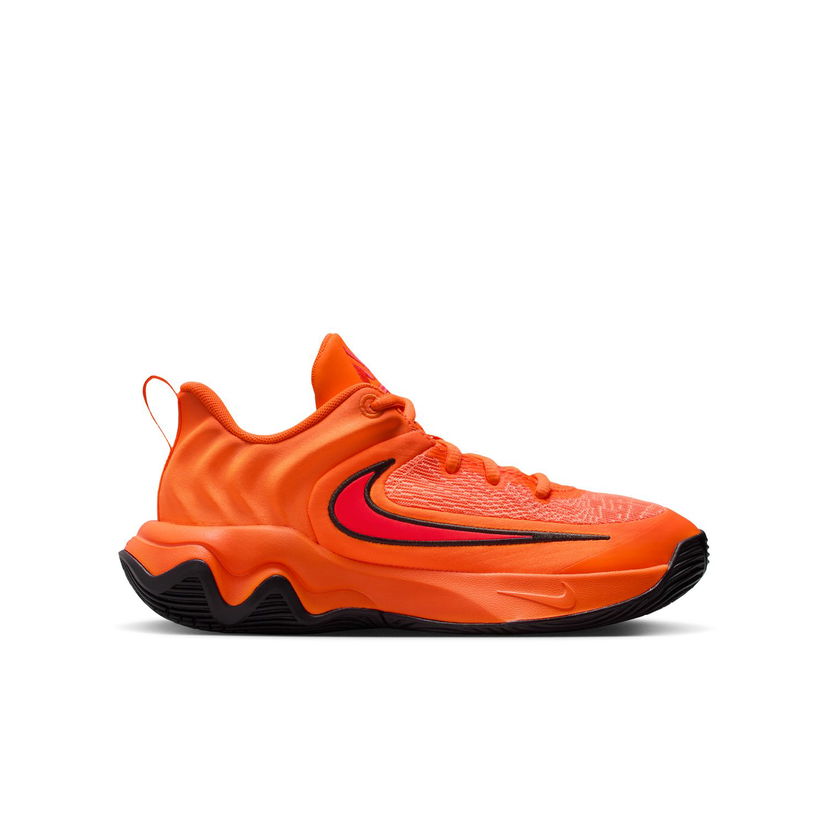 Tennarit ja kengät Nike Giannis Immortality 4 Oranssi | IH7664-800