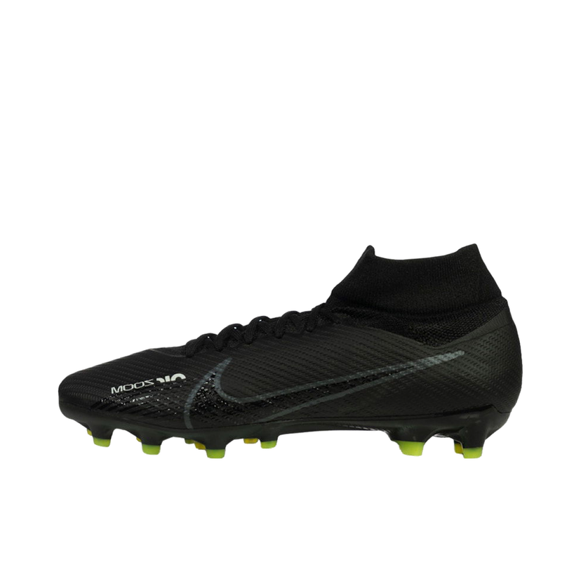 Tennarit ja kengät Nike Zoom Mercurial Superfly 9 Pro AG-Pro Musta | DJ5596-001