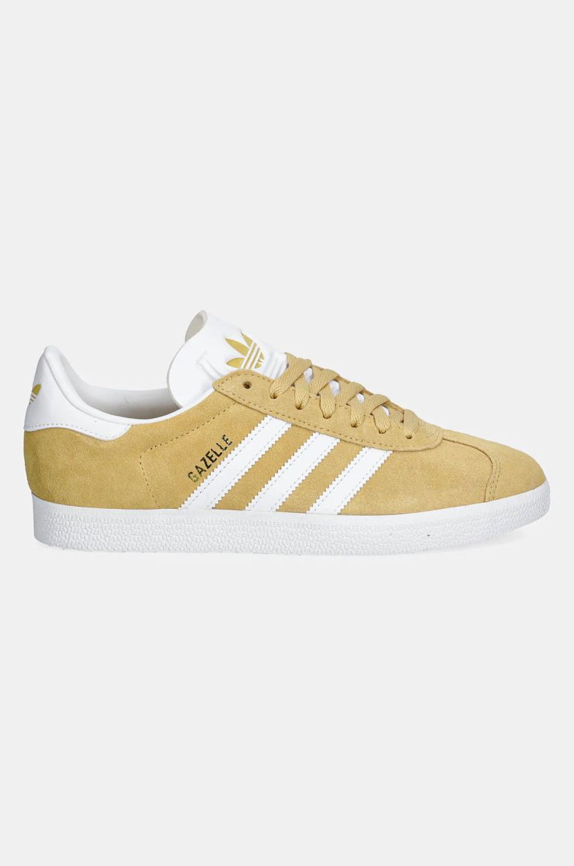 Tennarit ja kengät adidas Originals Gazelle Keltainen | JH5382