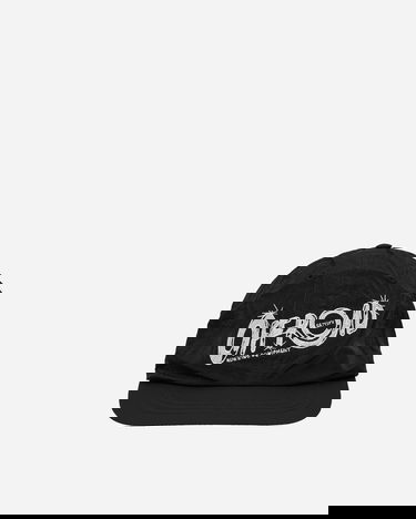 Korkki Satisfy FliteSilk Running Cap Musta | 31002 BK-OF, 0