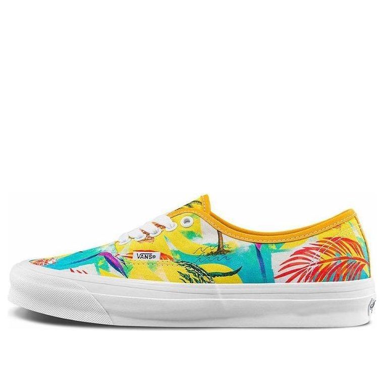 Tennarit ja kengät Vans OG Authentic LX Citrus Palm Monivärinen | VN0A4BV9B4T