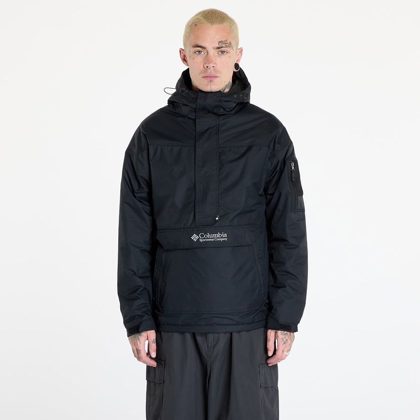 Takki Columbia Jacket Challenger™ II Insulated Pullover Black S Musta | 2090991010