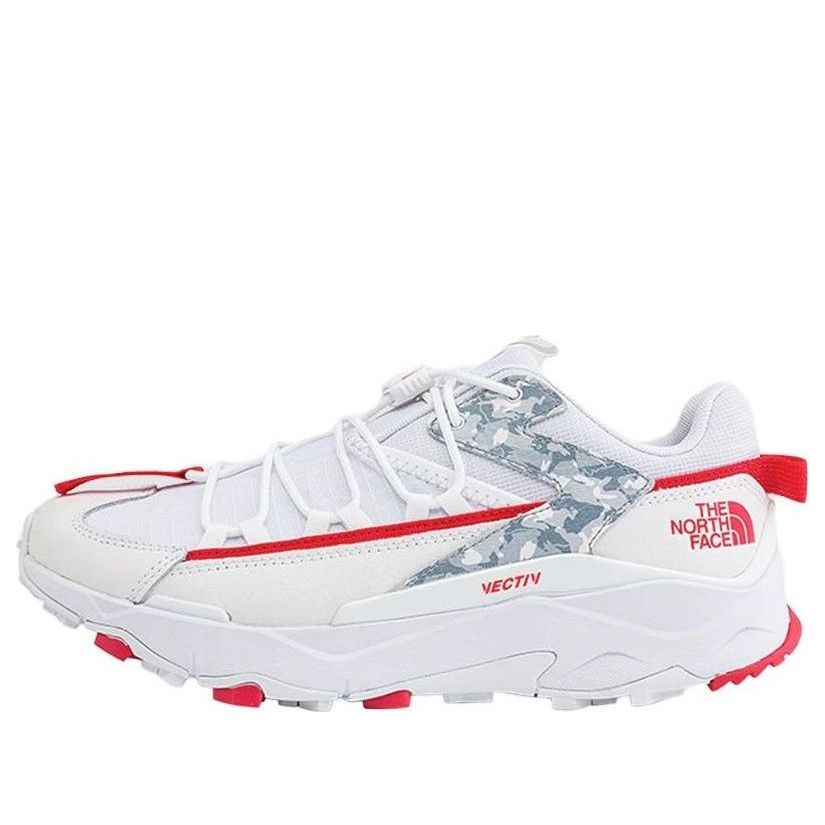 Tennarit ja kengät The North Face Vectiv Taraval Tech Lifestyle Valkoinen | 819U-ZW2