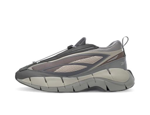 Tennarit ja kengät Reebok Zig 3D Storm Hydro Harmaa | GY5869