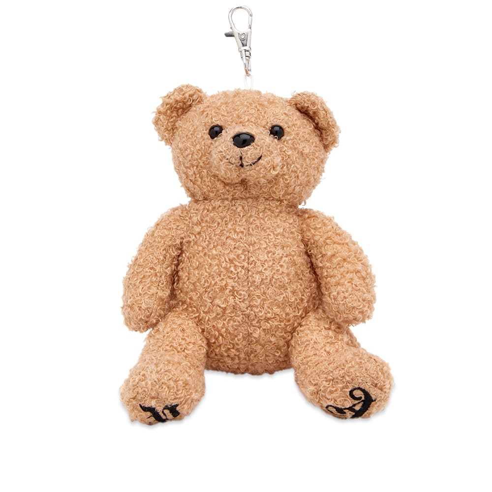 Avaimenperät Palm Angels Bear Keychain Ruskea | PWNF011C99FAB0016010, 0