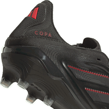 Tennarit ja kengät adidas Performance COPA PURE III ELITE FG Musta | id9041, 7