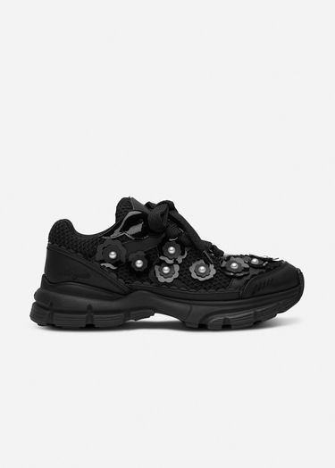 Tennarit ja kengät AXEL ARIGATO Marathon Flower Runner Musta | F3116001, 8