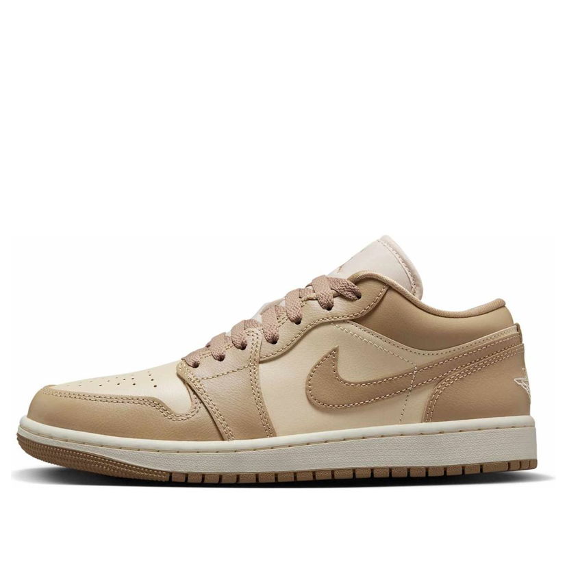Tennarit ja kengät Jordan Air Jordan 1 Low 'Rattan Desert Camo' Beige | DC0774-203