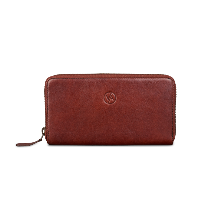 Lompakko Vasky Lily Brown Ruskea | A-0035-004-F, 0