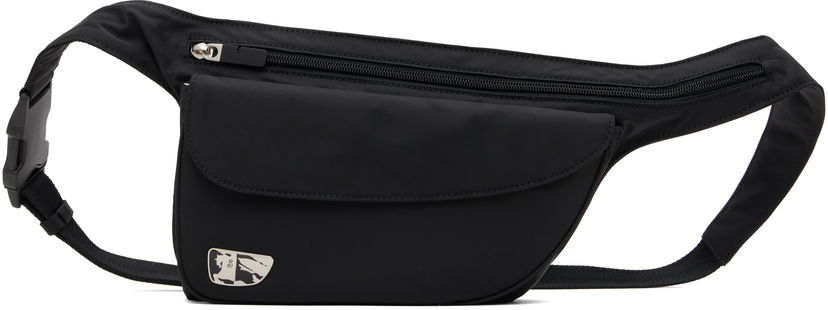 Vyötärölaukku Burberry Shield Belt Bag Musta | 8098197
