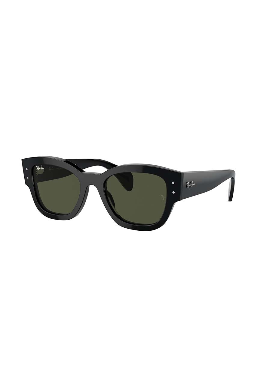 Aurinkolasit Ray-Ban Ray-Ban JORGE Sunglasses Musta | 0RB7681S.901.31, 0