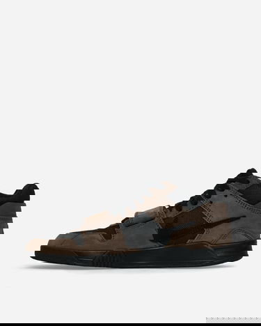 Tennarit ja kengät Jordan Travis Scott x Jumpman Jack "Dark Mocha" Ruskea | FZ8117-204, 3