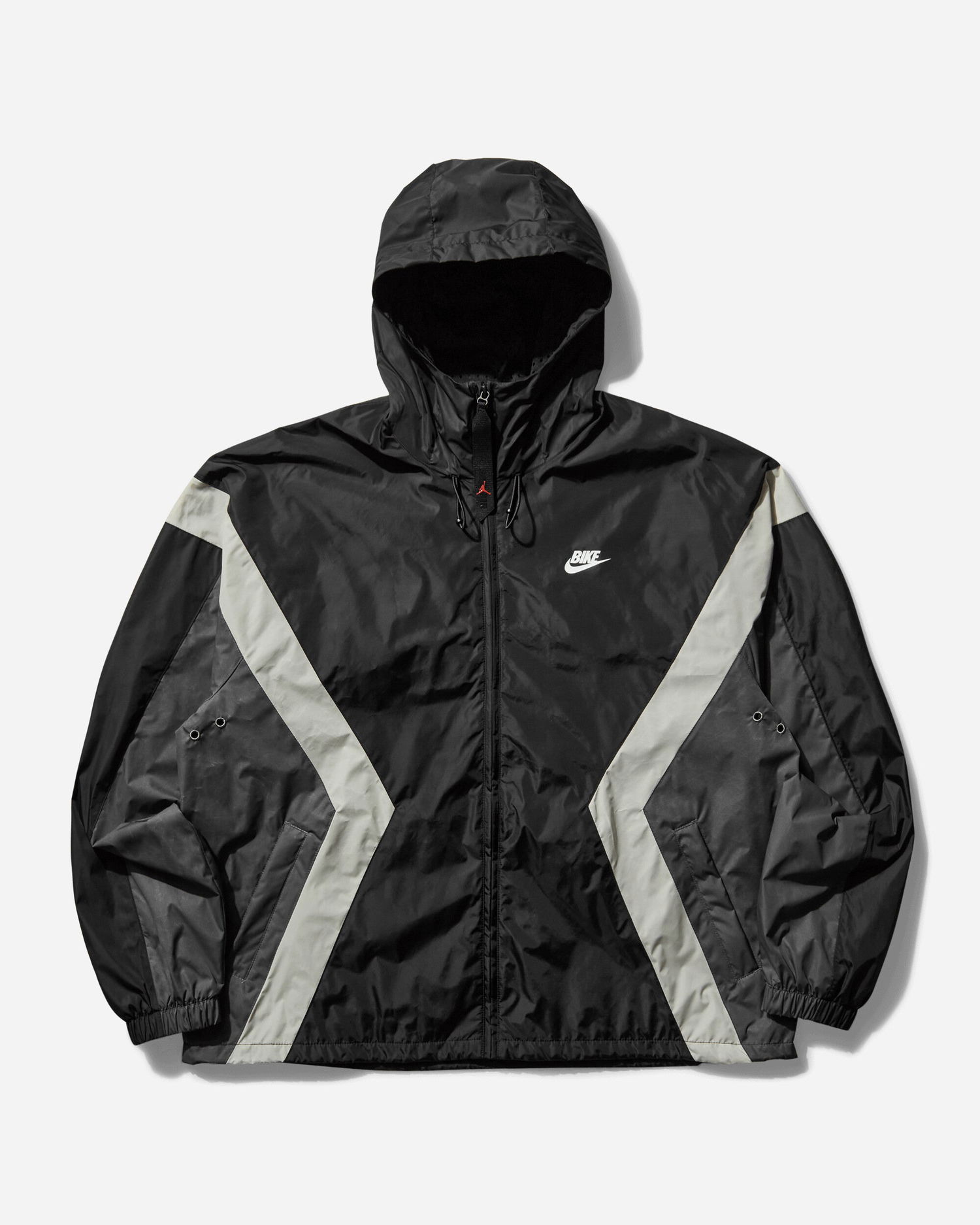 Tuulitakki Jordan Jordan Bike Draft Jacket Musta | HQ1738-010, 1