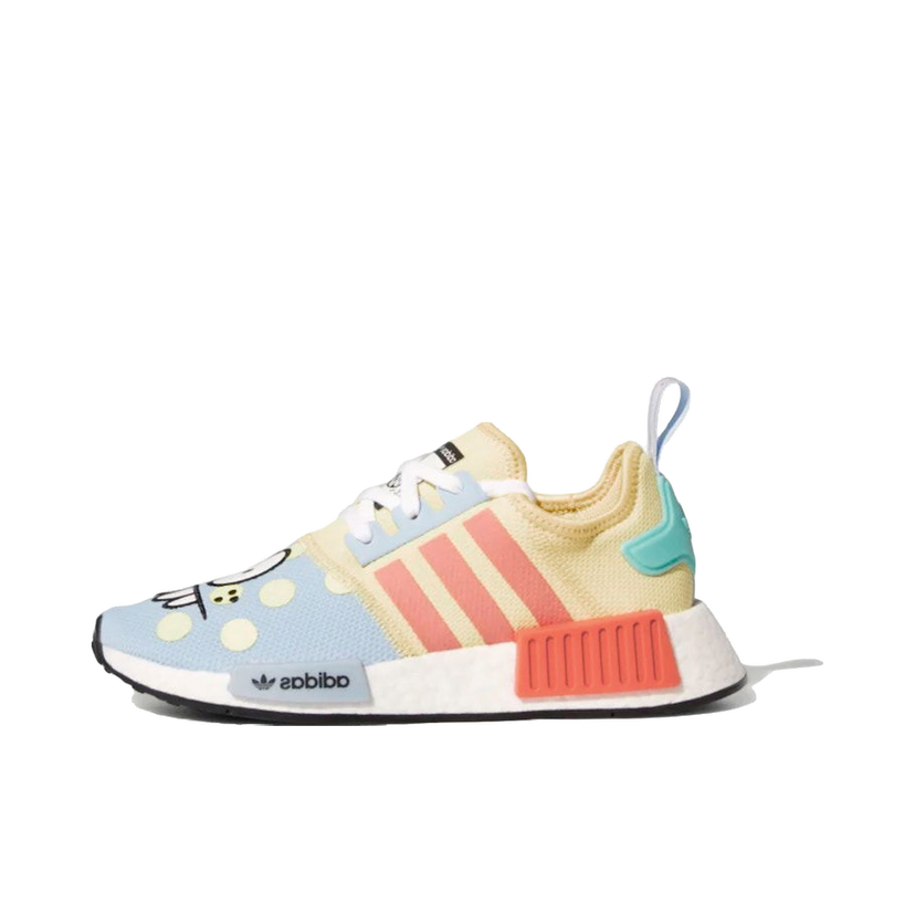 Tennarit ja kengät adidas Originals NMD R1 Kevin Lyons Monivärinen | H00793