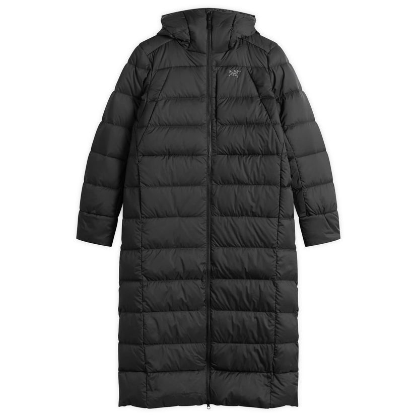 Parka Arcteryx Thoroim Xlong Parka Jacket Musta | X000010548-002291