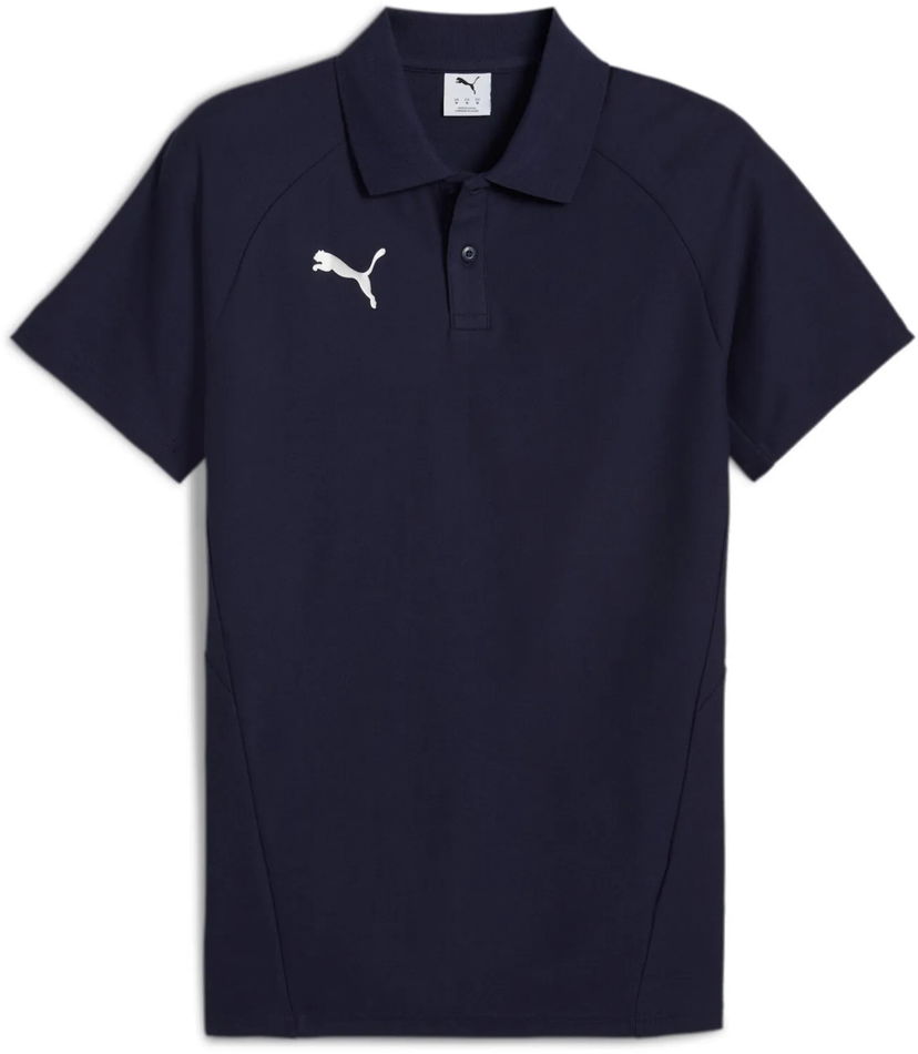 Poolopaita Puma Puma teamEVOSTRIPE Polo Shirt Tummansininen | 659952-06