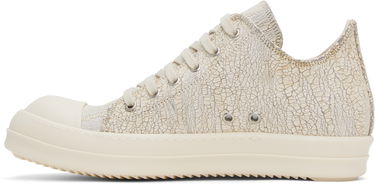 Tennarit ja kengät Rick Owens Rick Owens DRKSHDW Megacrust Sneaks Valkoinen | DU01E3802 SMMC, 2