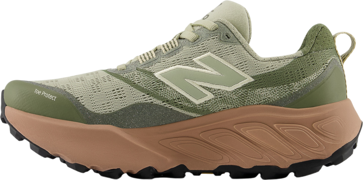 Tennarit ja kengät New Balance Fresh Foam X Hierro v9 Vihreä | wthier-p9, 1