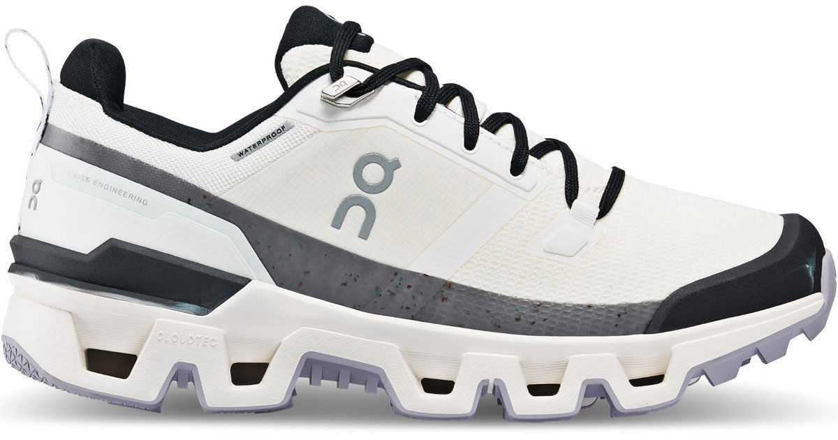 Tennarit ja kengät On Running Cloudwander Waterproof Valkoinen | 93-98183, 1