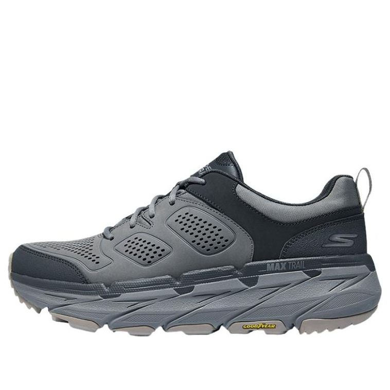 Tennarit ja kengät Skechers Max Cushioning Premier Sienna Trail Harmaa | 220589C-CHAR, 0